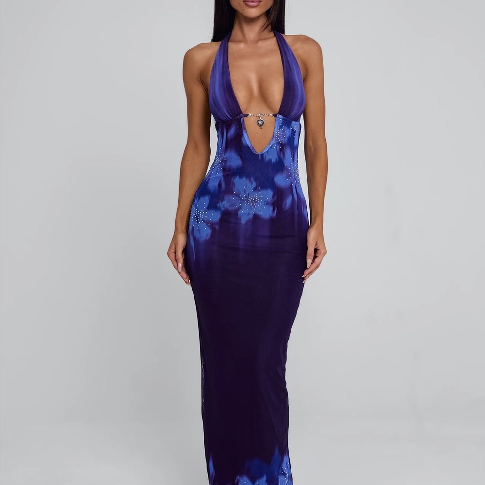 NWT Wolfe Maxi Dress in Baja